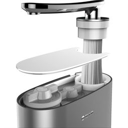 碧水源U608臺上凈水器 便攜式免安裝超濾凈水機引領(lǐng)飲水新體驗